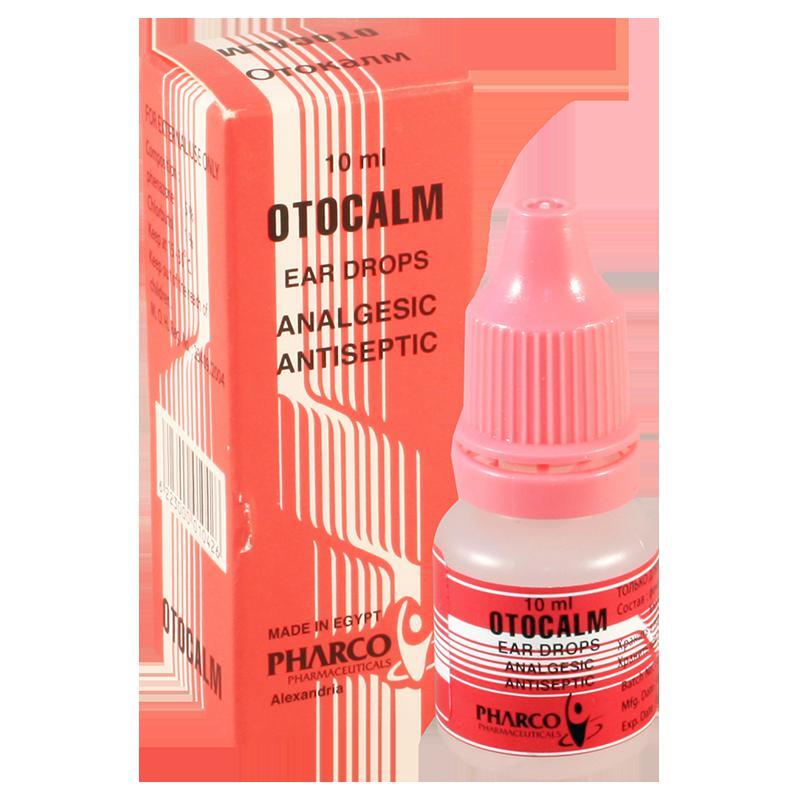 اوتوكالم قطرة اذن 10 مل