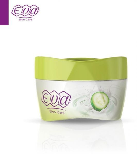 ايفا كريم زبادى وخيار 20 جم