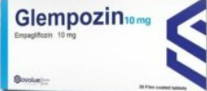 جليمبوزين 10 مج 30 قرص