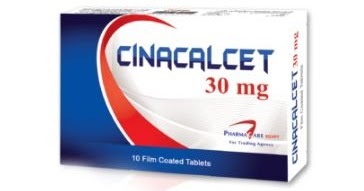 سيناكالسيت 30 مجم 10 أقراص