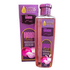 البرهان زيت للشعر مع البصل - 180 مل