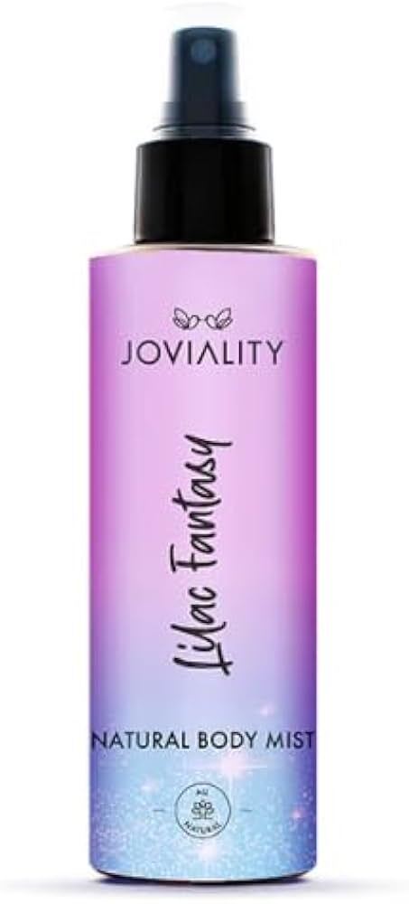 جوفيالتي ليلك فانتسي معطر الجسم الطبيعي 150 مل