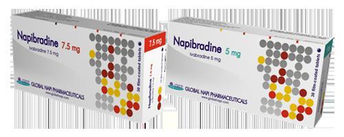 نابيبرادين 7.5 مجم 30 قرص