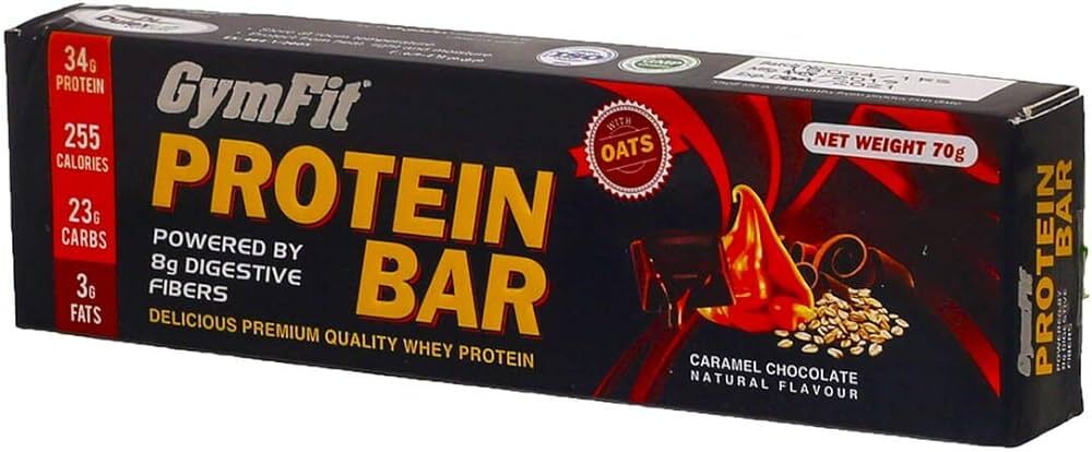 جيم فيت بار شوكولاتة