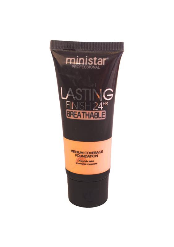 كريم أساس مينيستار الترا اتش دي