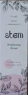 ستيم برايتنج سيرم التفتيح 120 مل