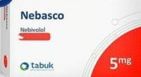 نيباسكو 5 مجم 20 قرص