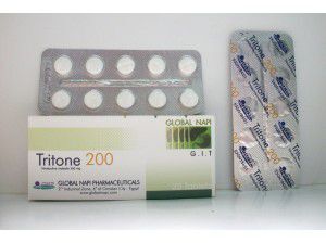 ترايتون 200 مجم 30 قرص
