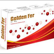 جولدن فير اقراص