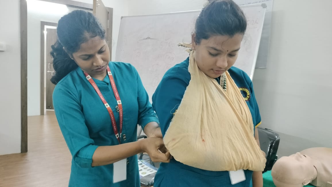Professional First Aid Training Programme
