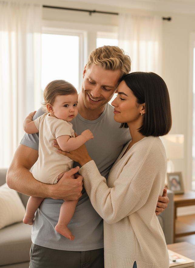 Couple - Future Children