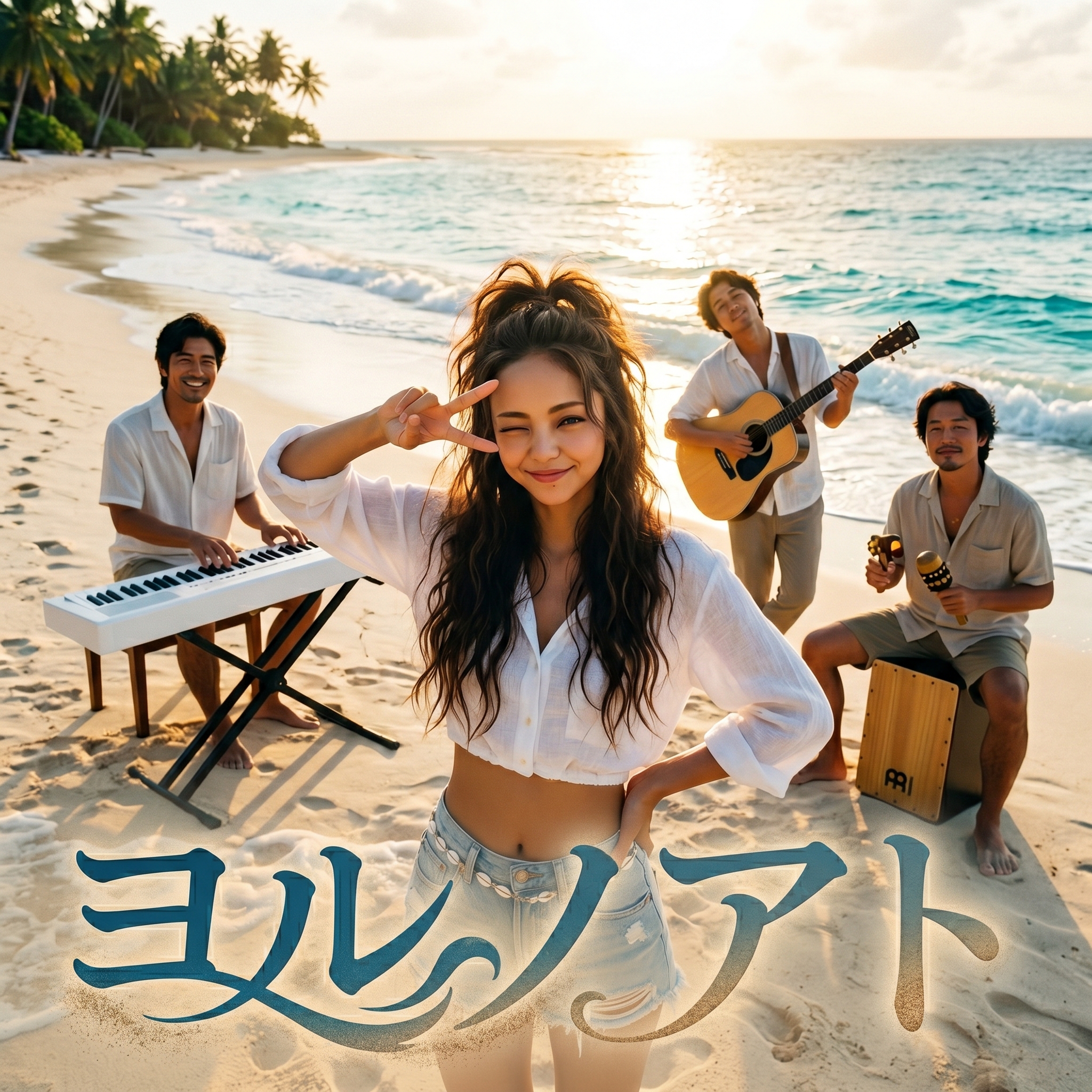 小さな灯火