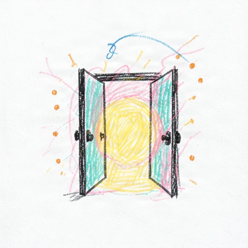 Door Open - Aiply