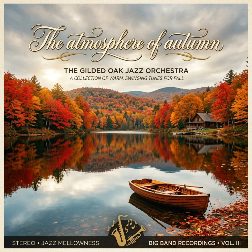 The atmosphere of autumn