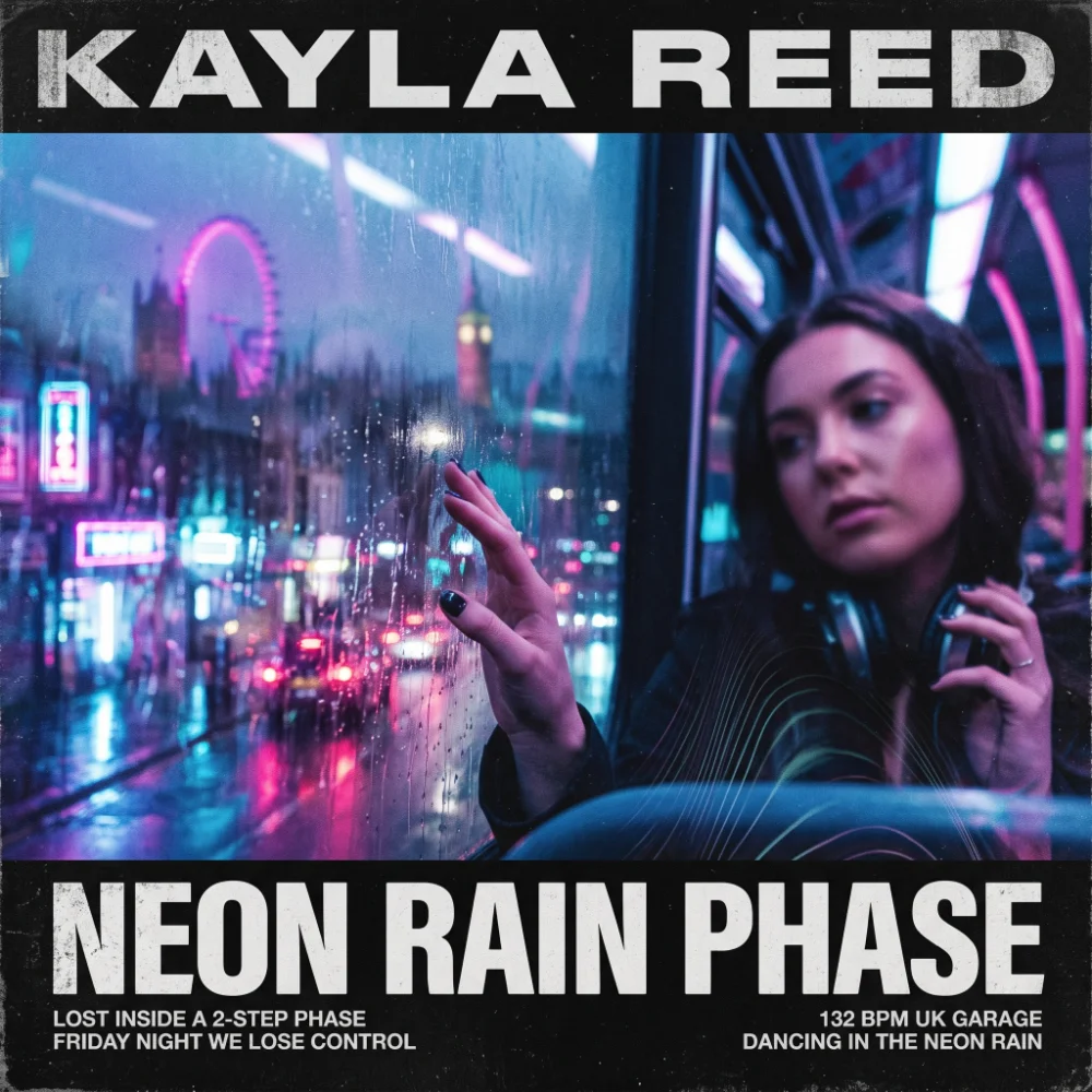 NEON RAIN PHASE