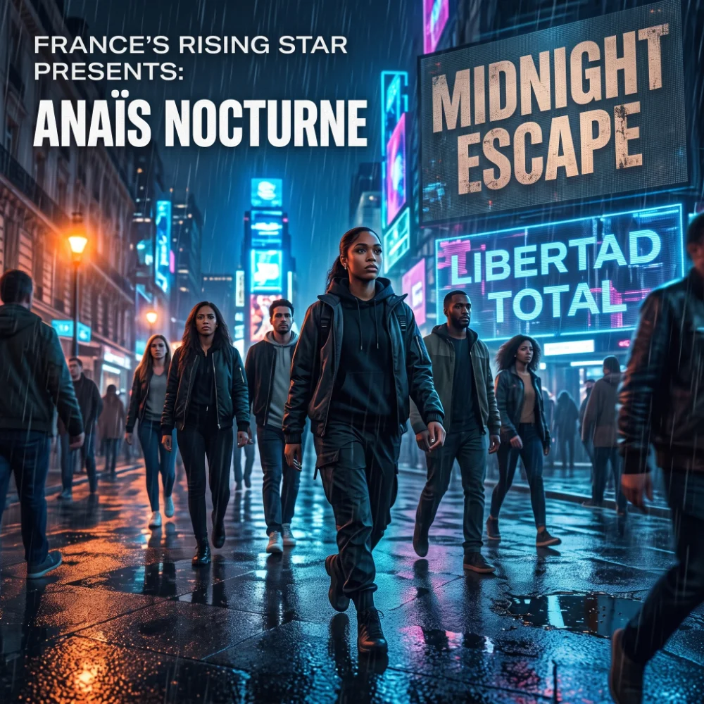 MIDNIGHT ESCAPE