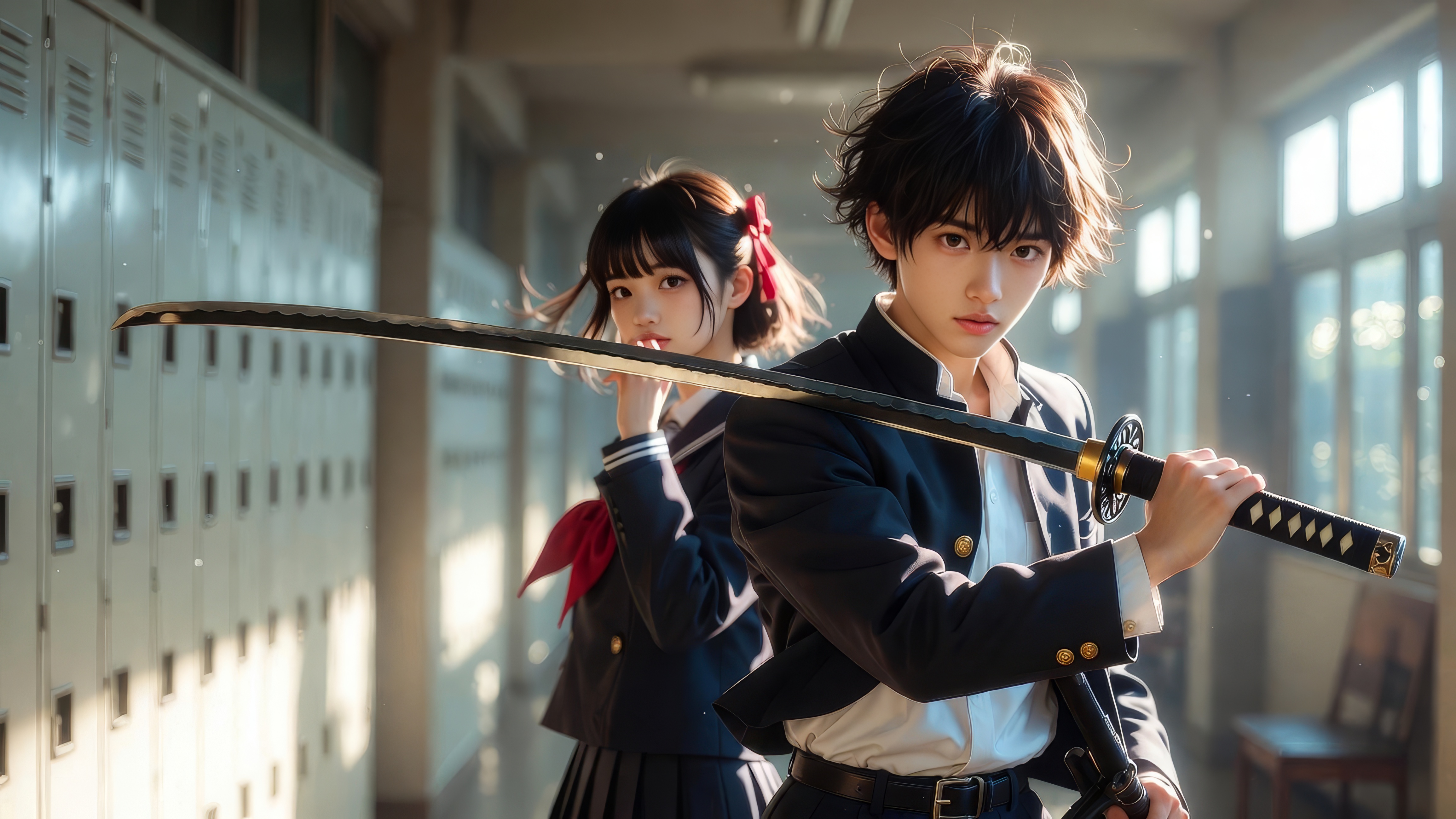 낭만검객 (Romantic Swordsman,ロマン剣士)