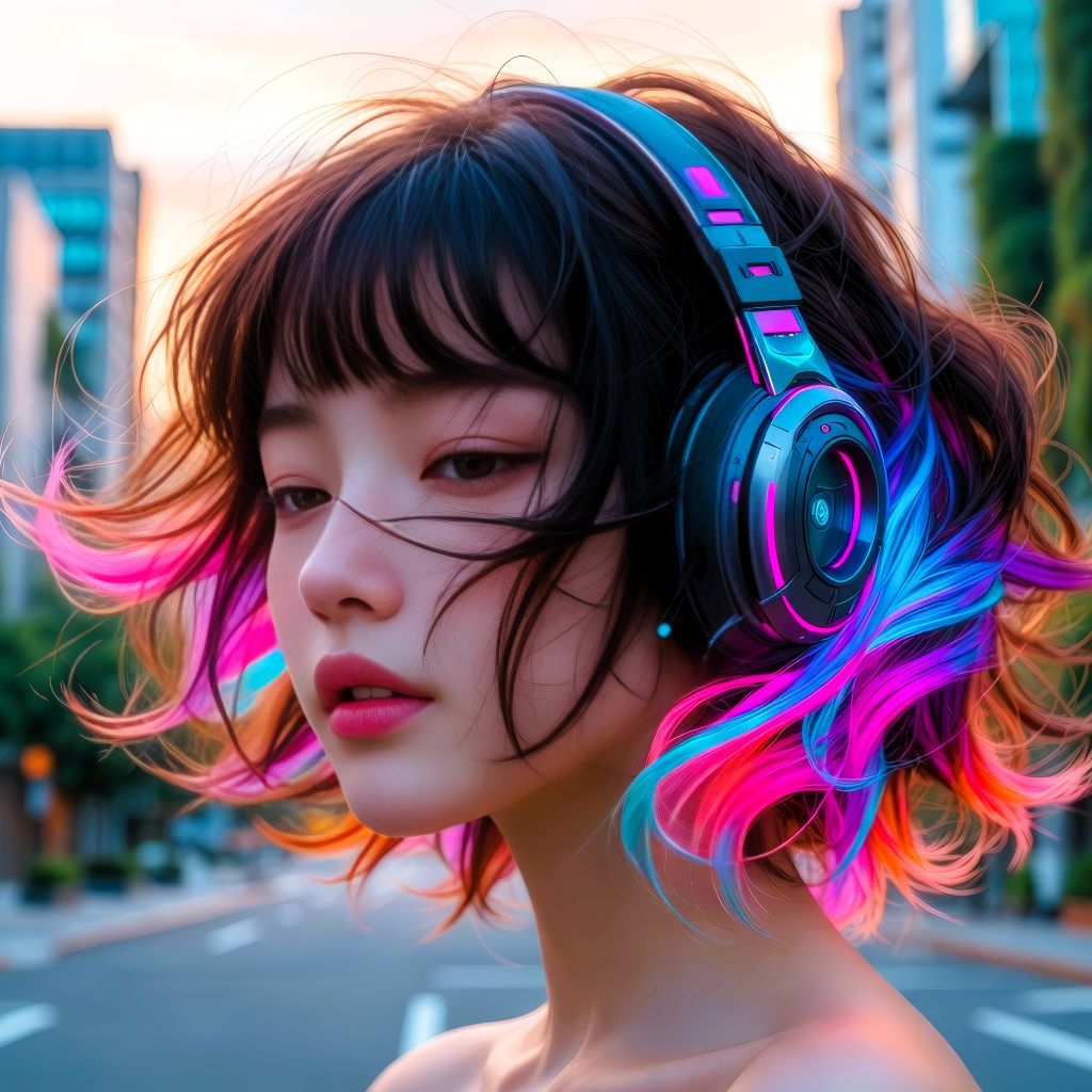 우리의 주파수 (Our Frequency, デジタル・ハーモニー)-CM_Track01