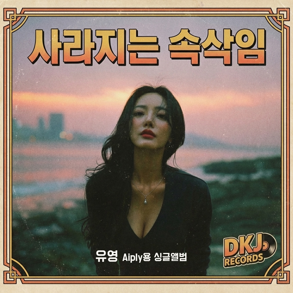사라지는 속삭임