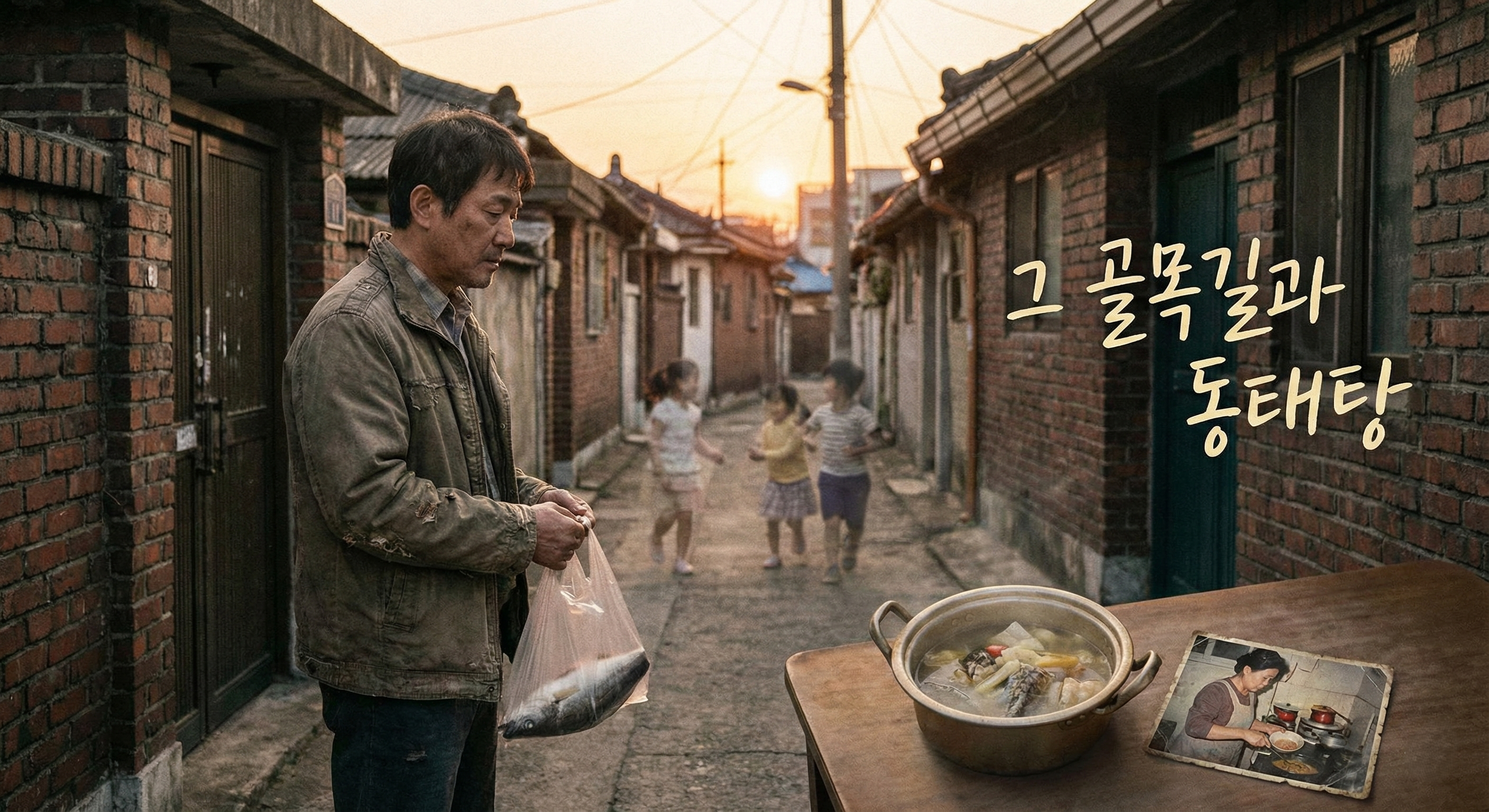 엄마의 동태탕