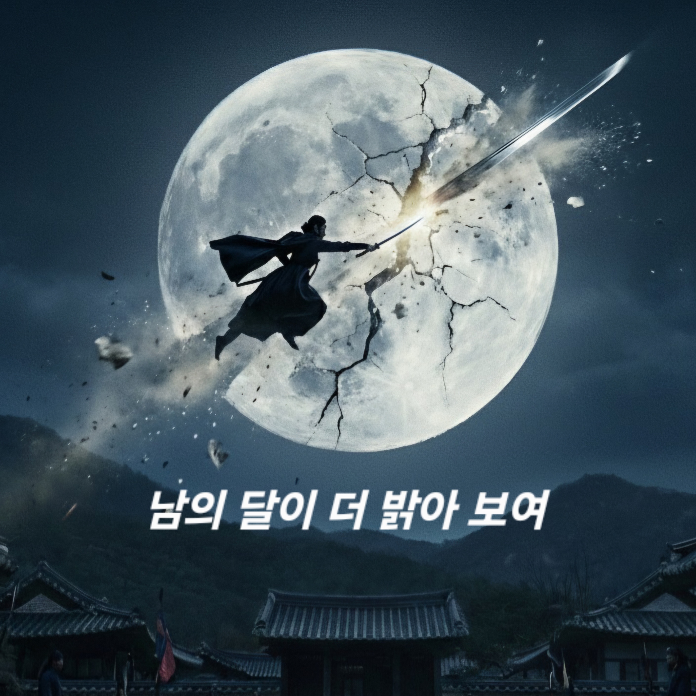남의 달이 더 밝아 보여(퓨전국악)