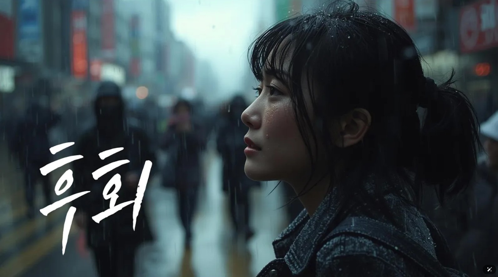 후회