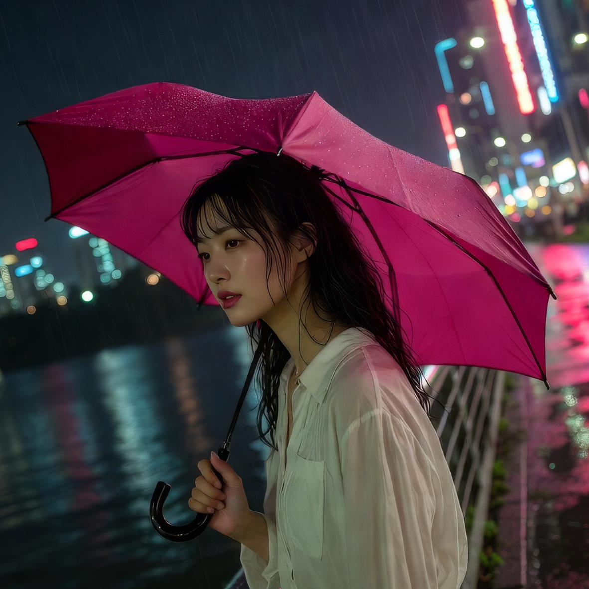 Night Fragments (夜の欠片, 밤의 조각들)-Jazz버전