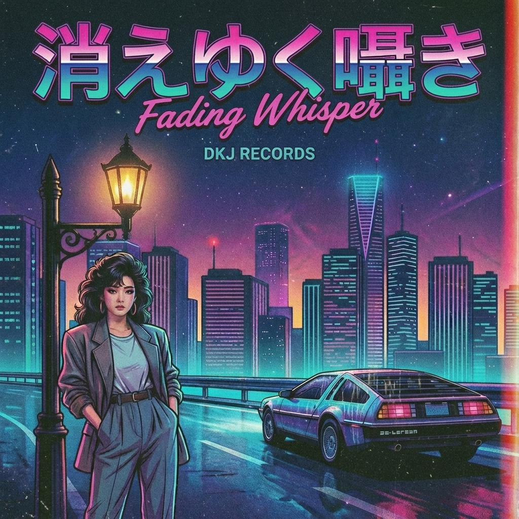 消えゆく囁き(fading whisper)