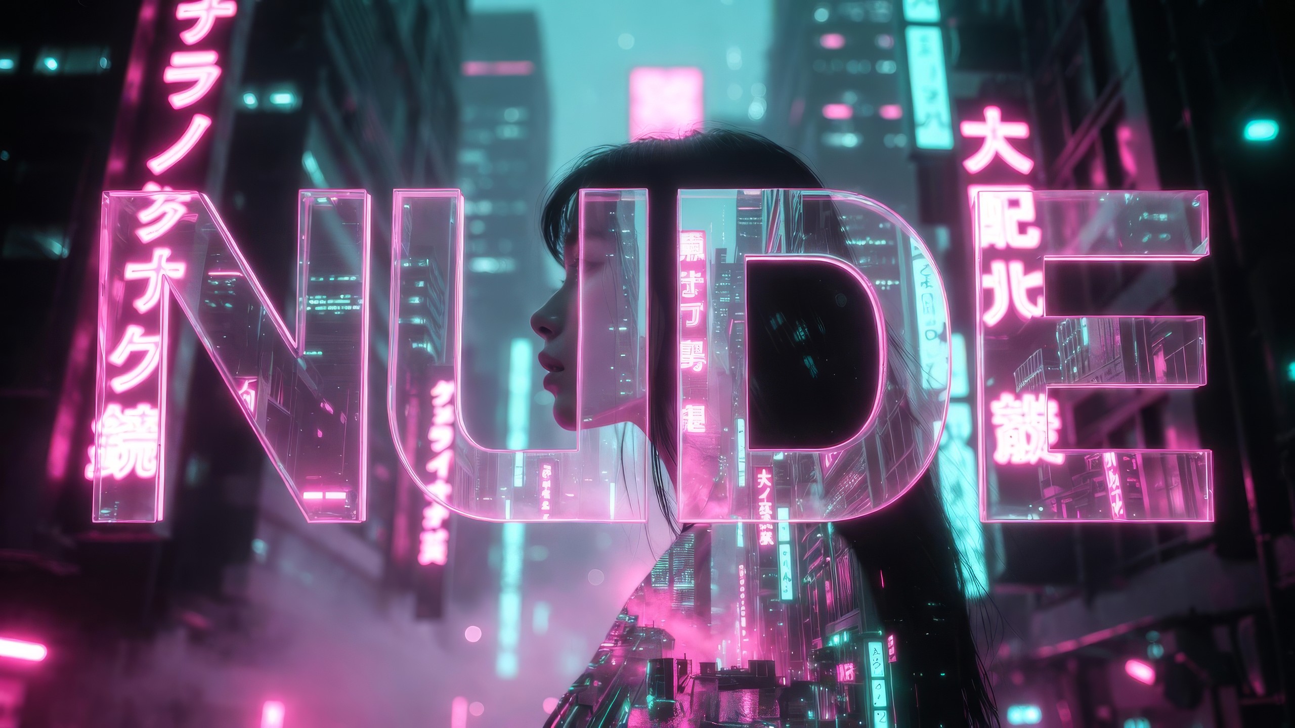 누드 (Nude, ヌード)-KOR.ver