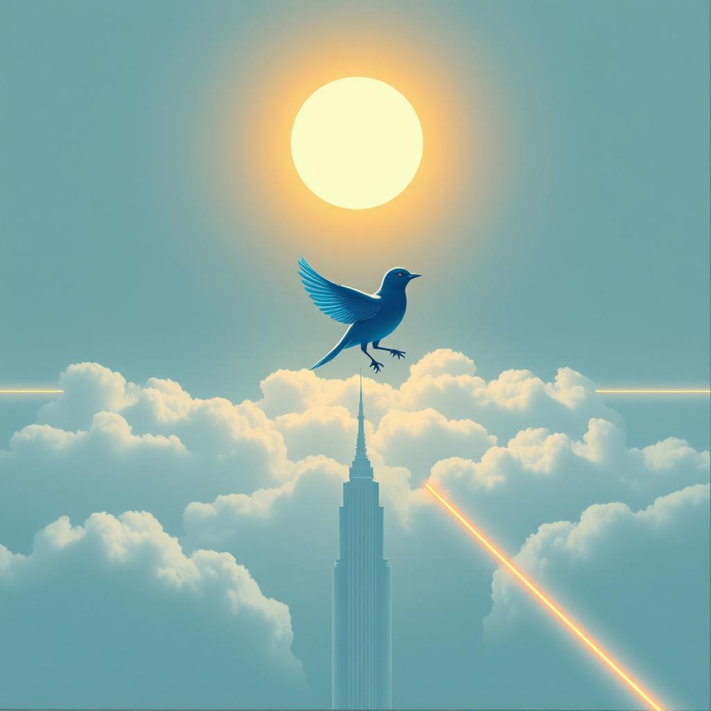 Flying High