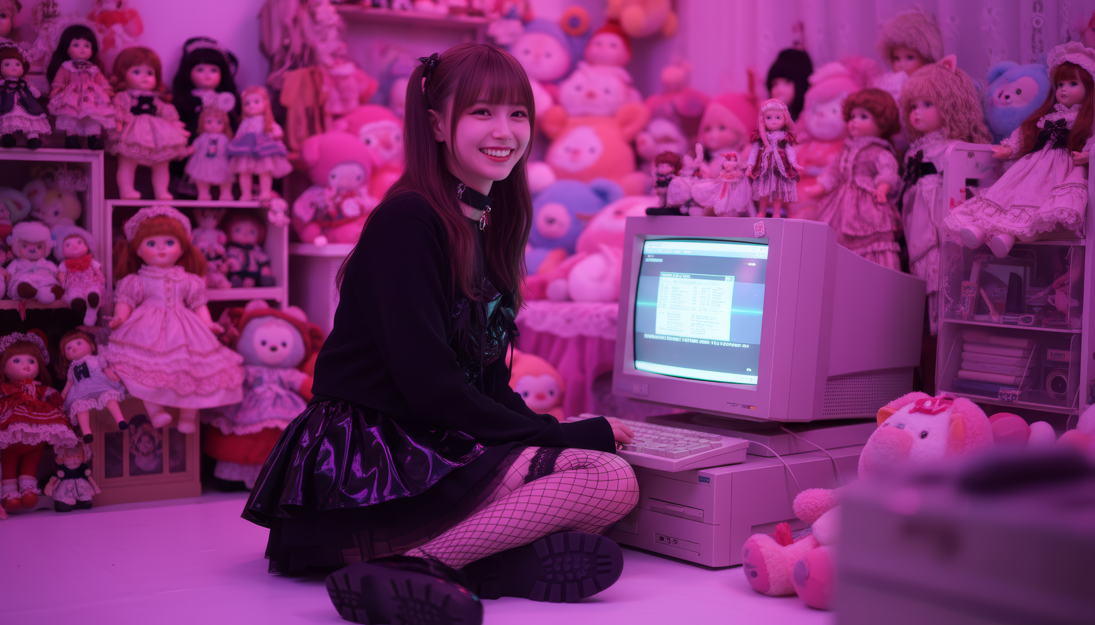 PC9801♡별자리 메모리 (Constellation Memory, PC9801♡星座メモリ)