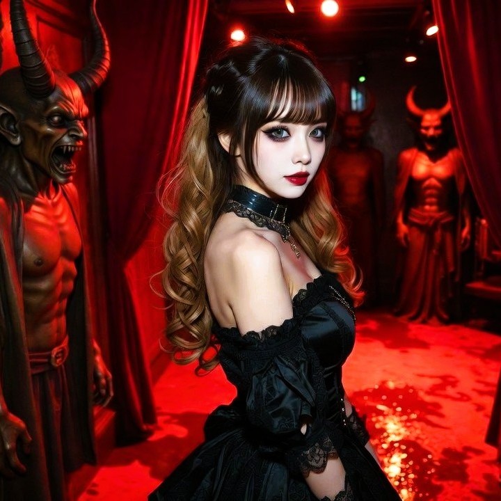 아름다운 지옥 (Check-in to Hell, 美しい地獄)