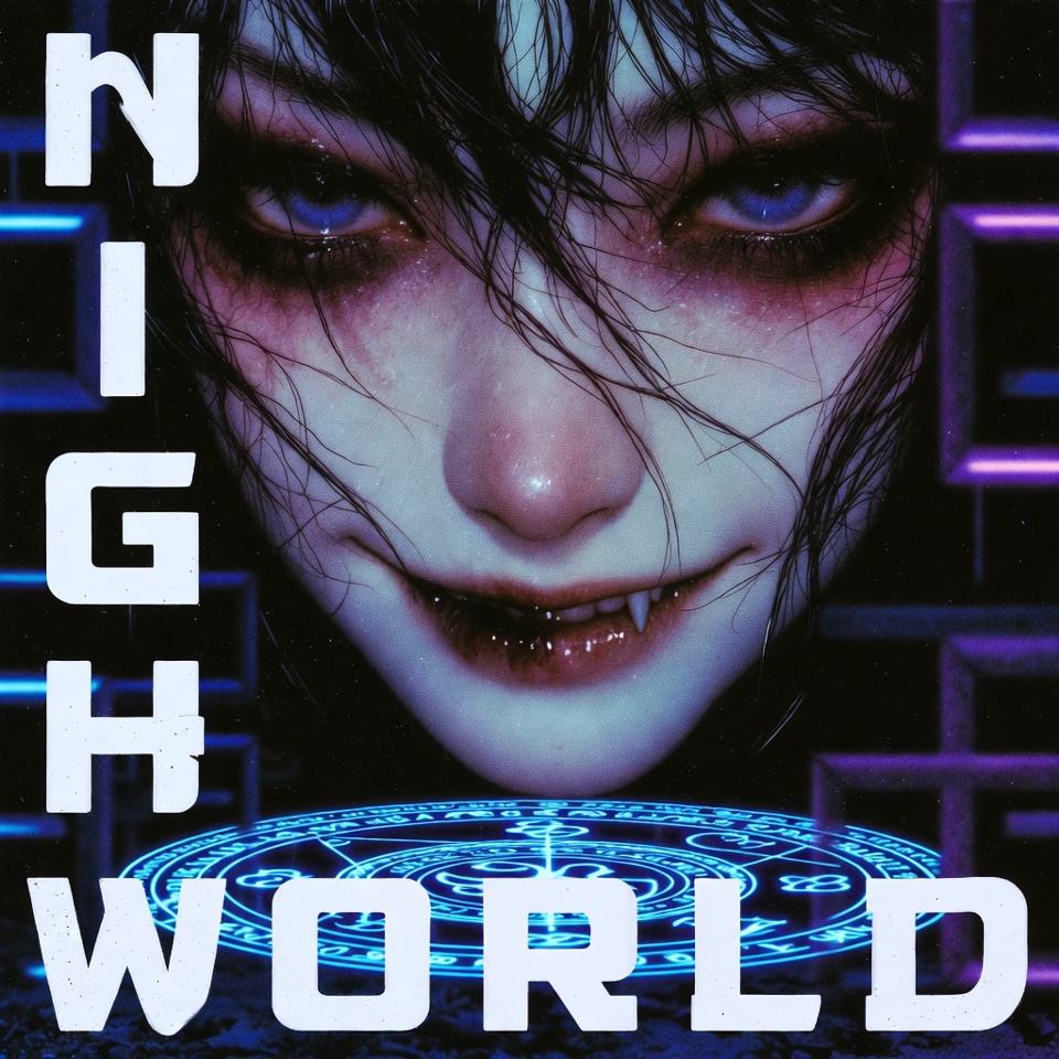 Night World (闇の迷宮, 밤의미궁)-한국버전