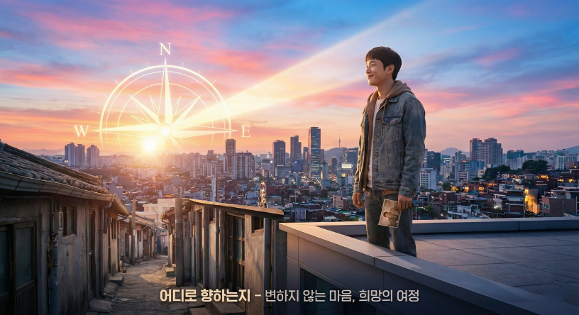 혼자 걷는길