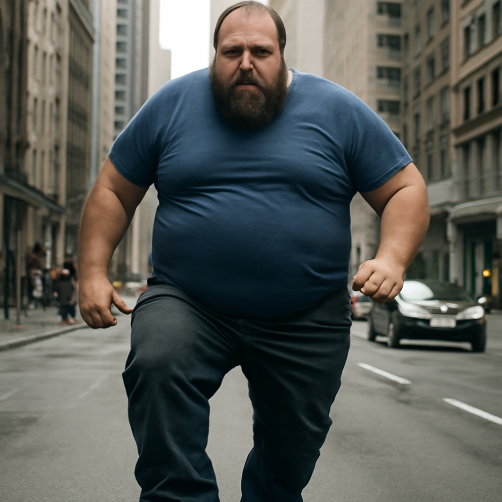 Brr Brr Patapim in the City meme template