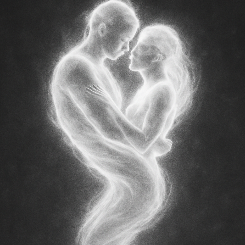 Entwined Souls in Love meme template