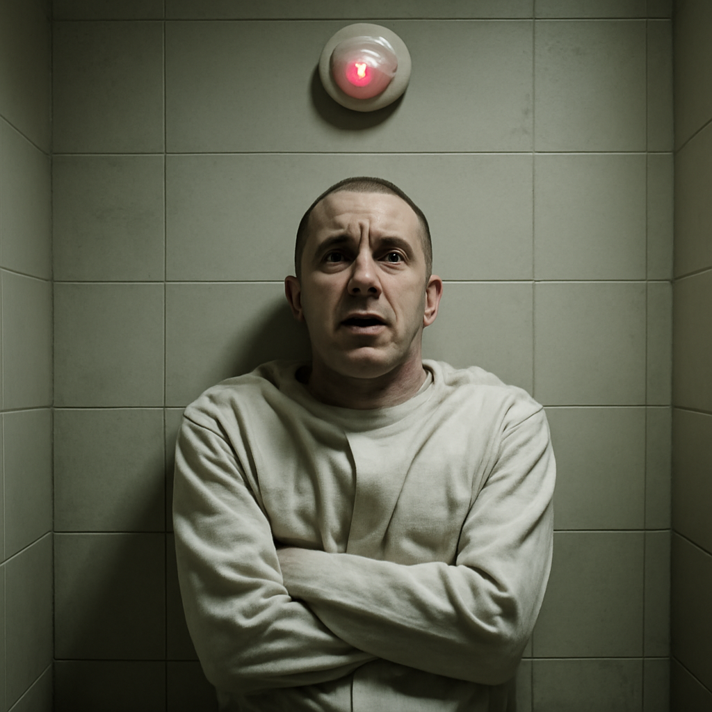 The Mind's Prison meme template