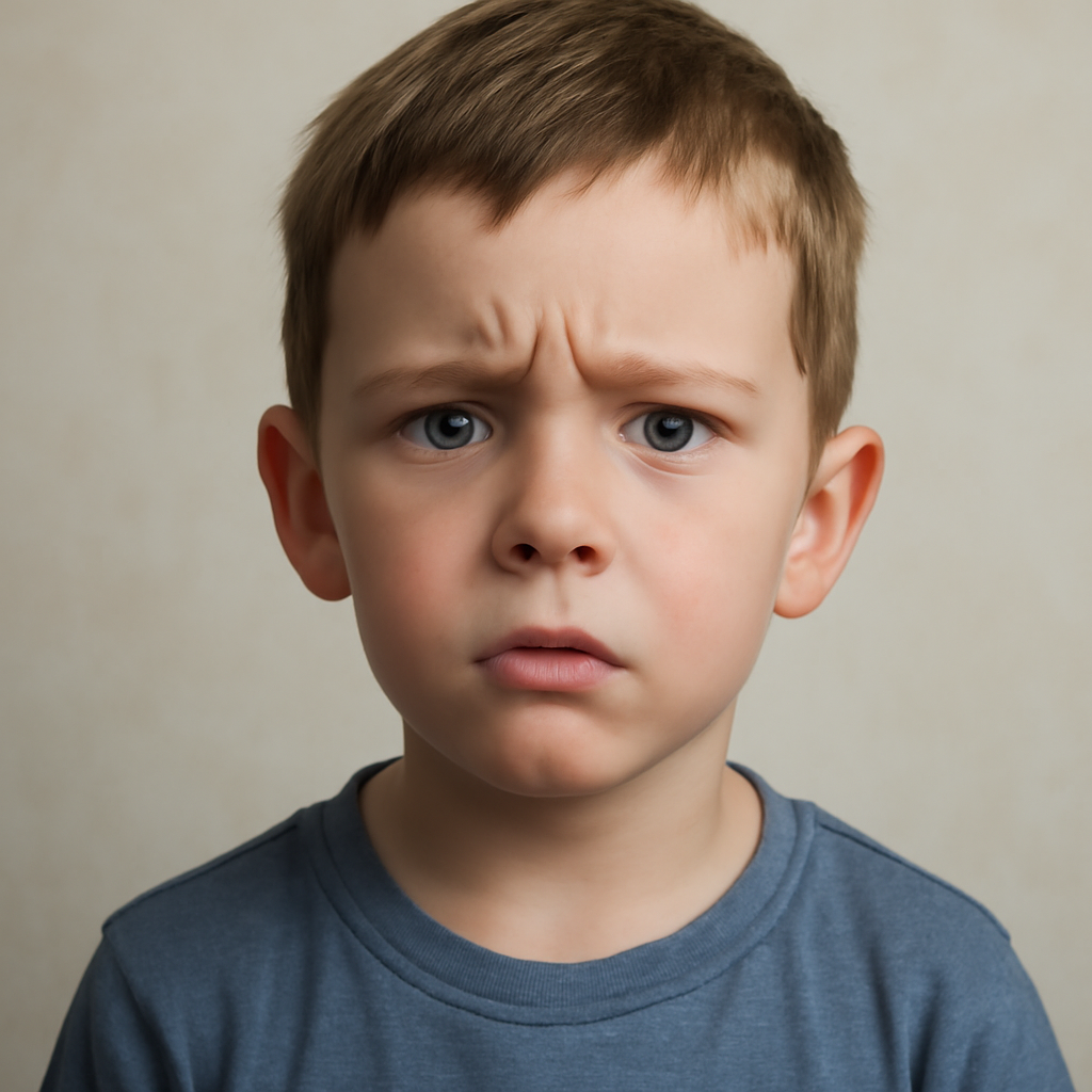 The Mystery of the Missing Toy — Photoreal style — from Make Meme Template