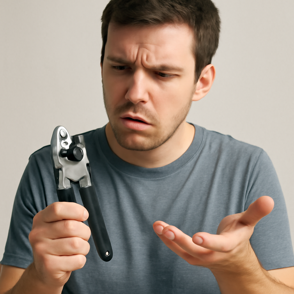 The Mystery of the Simple Spoon meme template