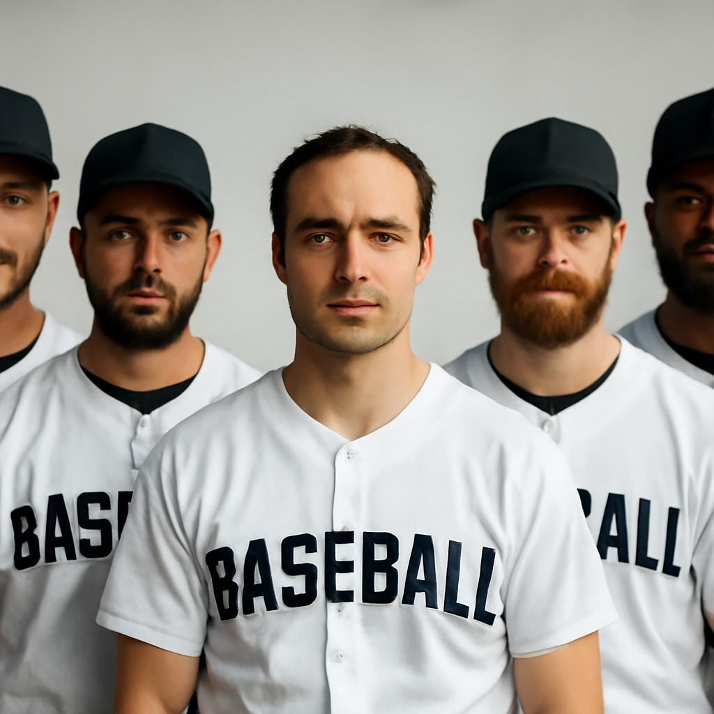 Unconventional Player in the Team — Photoreal style — from Make Meme Template