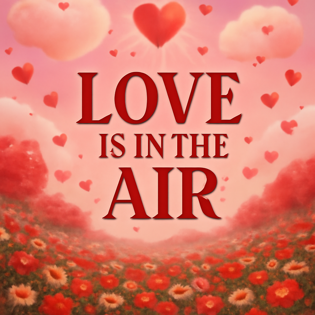 Valentine’s Day Dreamscape meme template