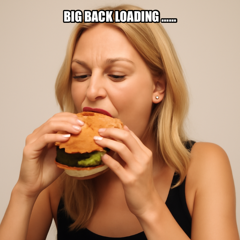 Big Back Loading meme