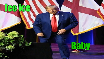 Ice ice | Baby meme