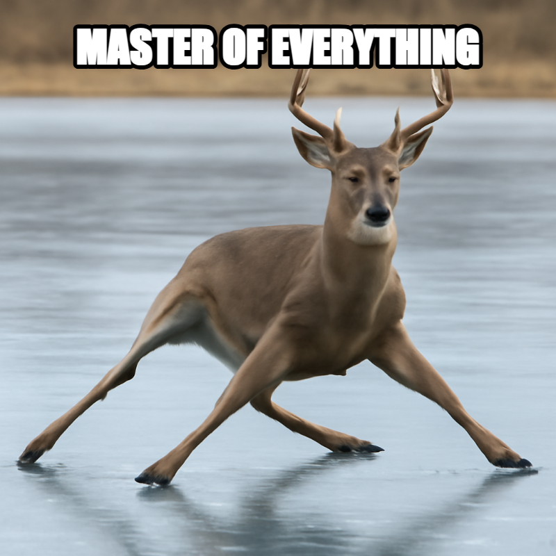 Master Of Everything meme