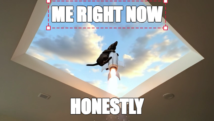 ME RIGHT NOW | HONESTLY meme