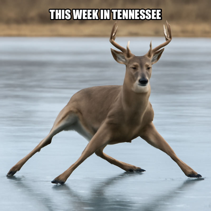 This Week In Tennessee meme