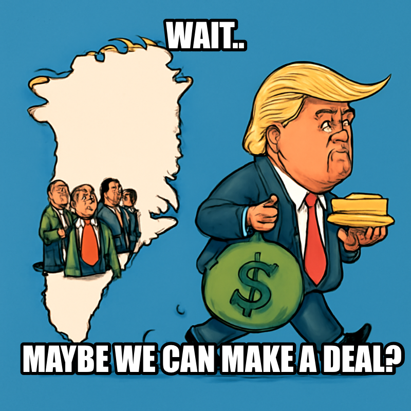 Wait / Maybe We Can Make A Deal? meme