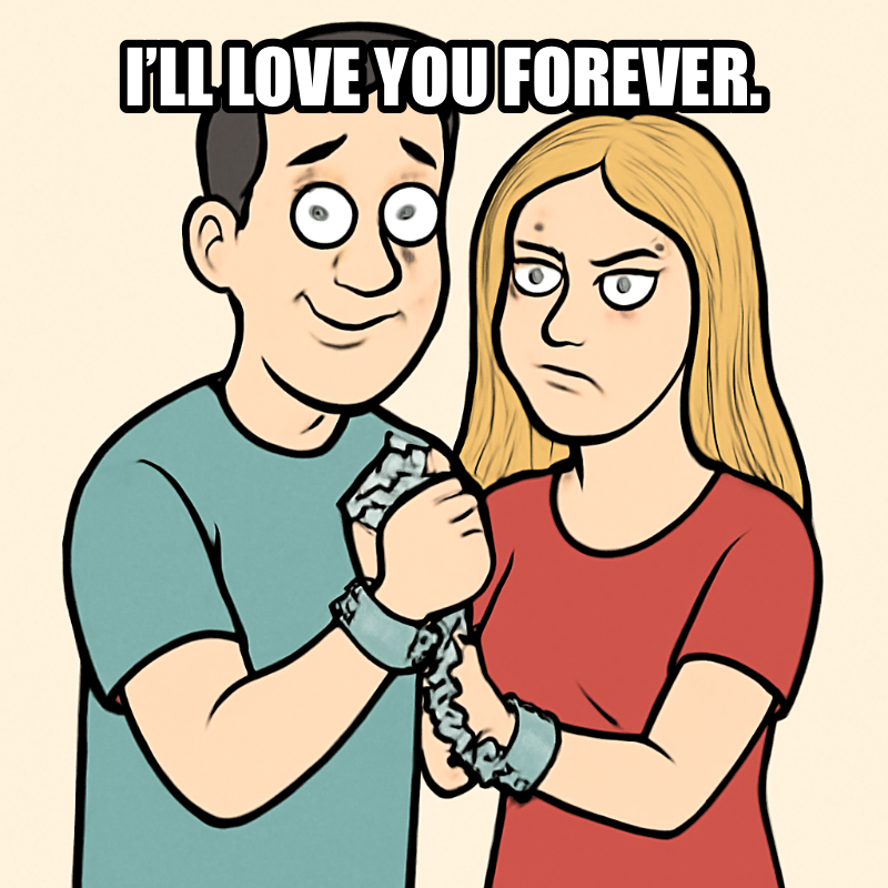 Ill Love You Forever meme