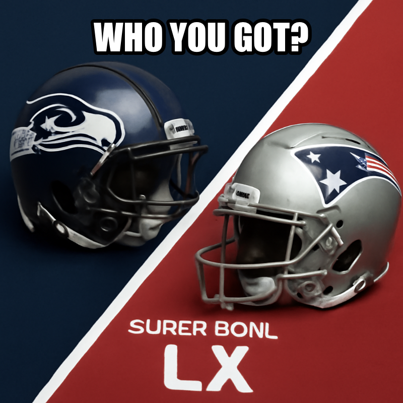 Who You Got? meme
