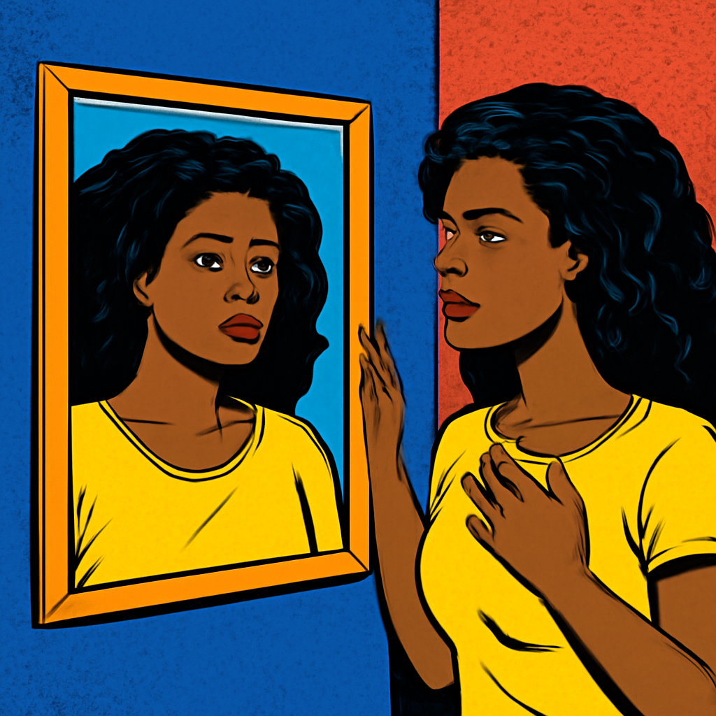 Know your self worth (Meme) — PopArt style